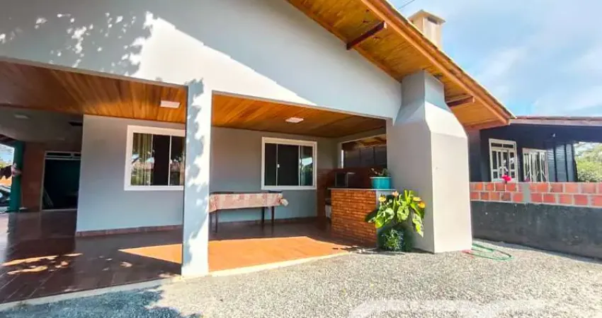 Casa com 3 quartos à venda na Nereu Ramos, Salinas, Balneário Barra do Sul