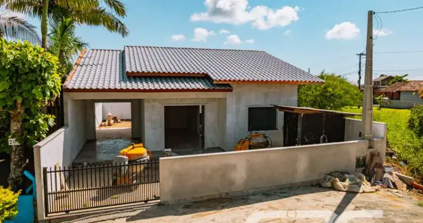 Casa com 3 quartos à venda na Amândio Cabral, 190, Centro, Balneário Barra do Sul
