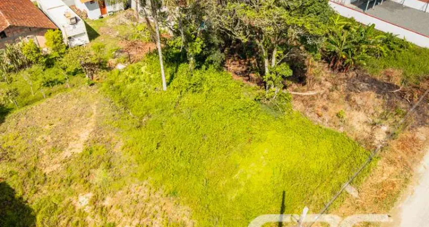 Terreno à venda na Amândio Cabral, Centro, Balneário Barra do Sul
