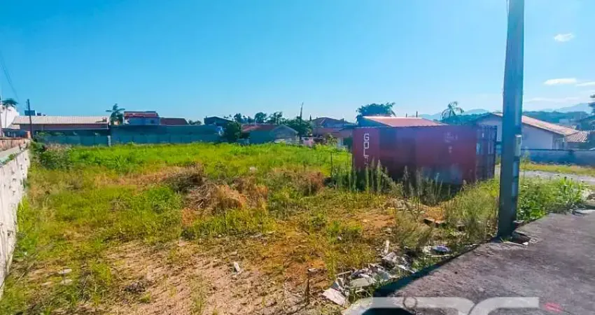 Terreno à venda na Rua Tenente Antônio João, 560, Bom Retiro, Joinville