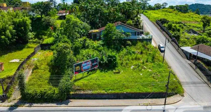Terreno à venda na Rua Monsenhor Gercino, 6654, João Costa, Joinville
