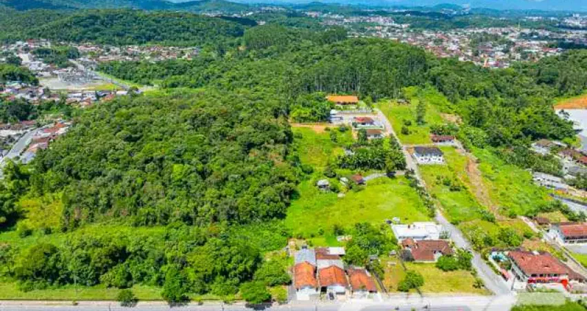 Terreno à venda na Rua Monsenhor Gercino, 6654, João Costa, Joinville