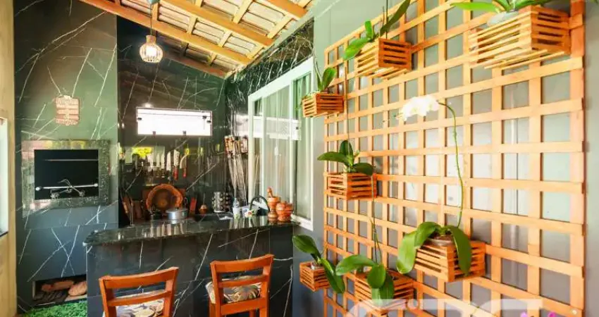 Casa com 3 quartos à venda na Rua Pelicano, Barra do Itapocú, Araquari