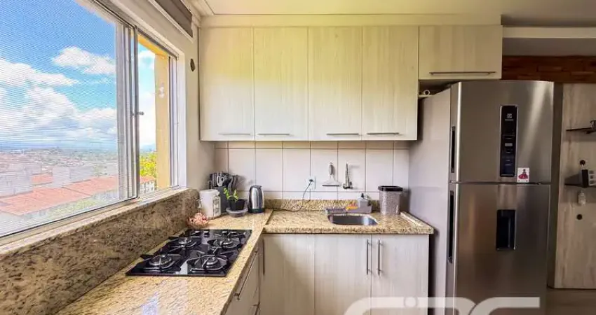 Apartamento com 2 quartos à venda na Rua Fátima, 415, Jarivatuba, Joinville