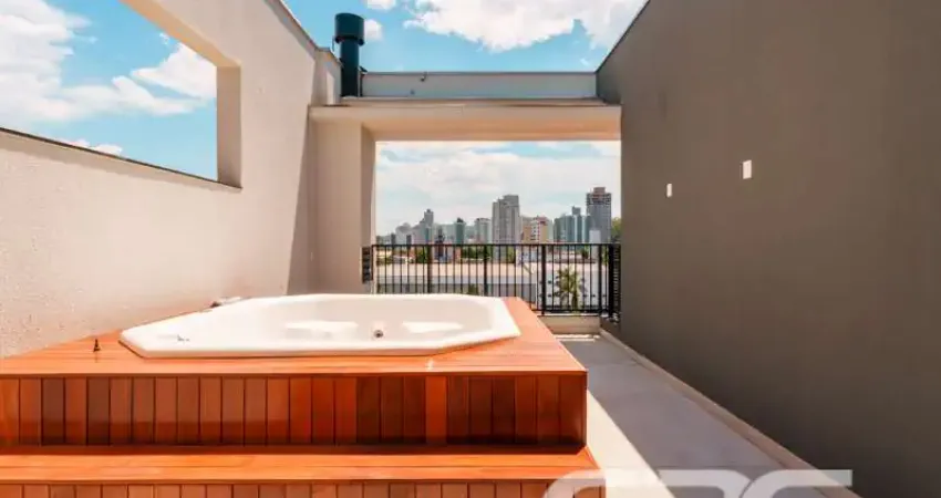 Cobertura com 3 quartos à venda na Rua Alexandre Schlemm, 1194, Anita Garibaldi, Joinville