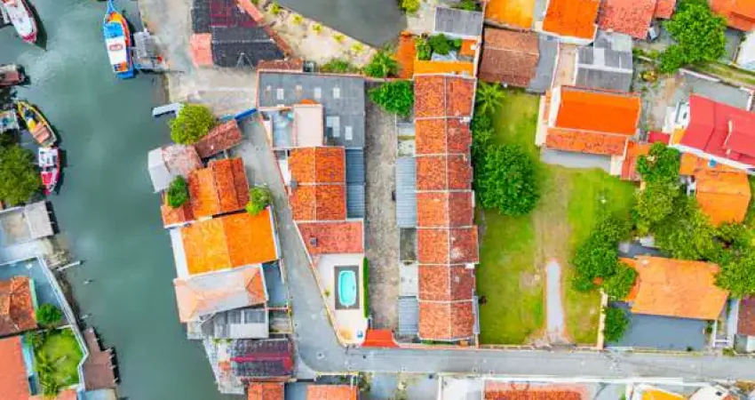Casa com 3 quartos à venda na Amândio Cabral, 168, Centro, Balneário Barra do Sul