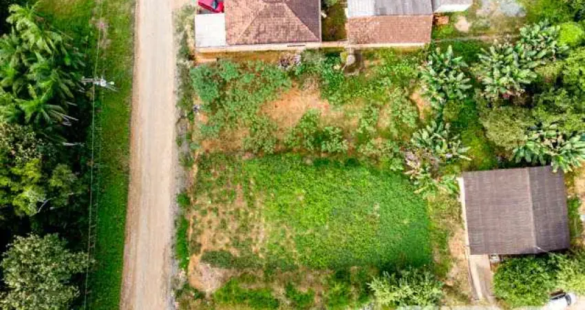 Terreno à venda na Rua Waldemiro José Borges, 5, Profipo, Joinville