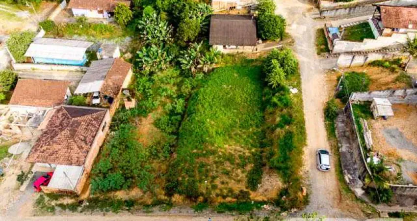 Terreno à venda na Rua Waldemiro José Borges, 4, Profipo, Joinville