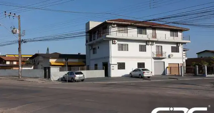 Casa comercial à venda na Valença, 4038, Guanabara, Joinville