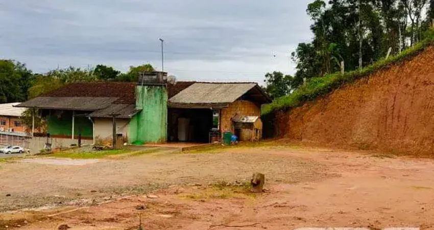 Terreno à venda na Rua Santa Catarina, 151, Santa Catarina, Joinville