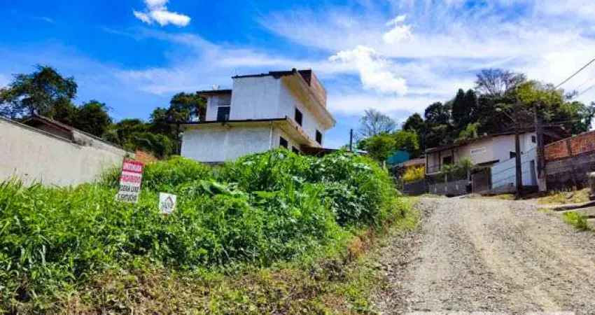 Terreno à venda na Rua Santa Catarina, 656, Floresta, Joinville