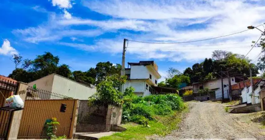 Terreno à venda na Rua Santa Catarina, 656, Floresta, Joinville
