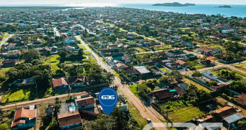 Terreno à venda na Nereu Ramos, Salinas, Balneário Barra do Sul