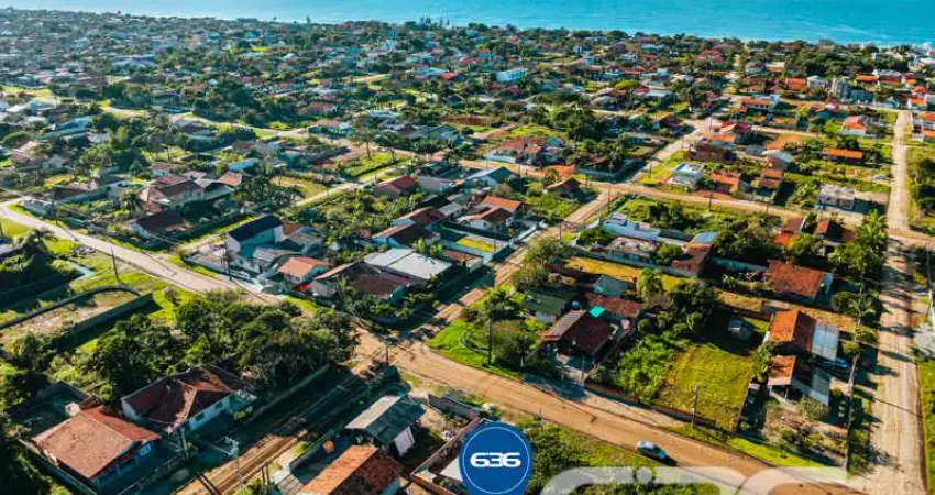 Terreno à venda na Nereu Ramos, Salinas, Balneário Barra do Sul