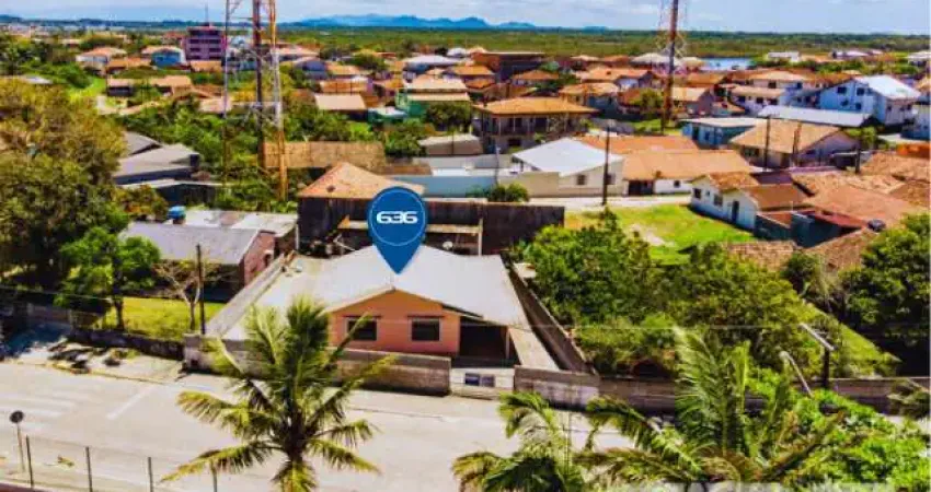 Casa com 3 quartos à venda na Amândio Cabral, 204, Centro, Balneário Barra do Sul