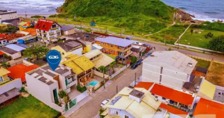 Casa com 5 quartos à venda na Rua Salvador, 54, Balneário Enseada, São Francisco do Sul