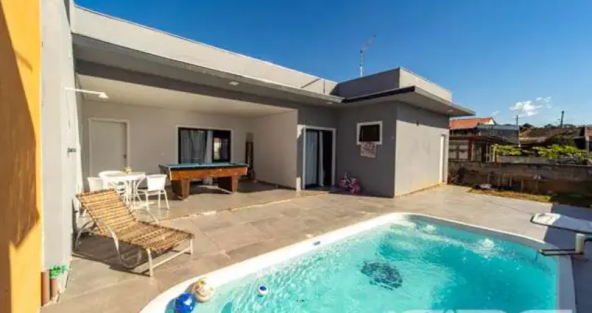 Casa com 3 quartos à venda na Perequê, 71, Pinheiros, Balneário Barra do Sul