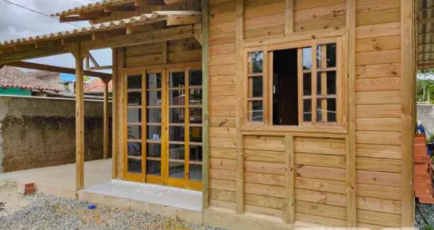 Casa com 2 quartos à venda na Rua Israel, 215, Itinga, Araquari