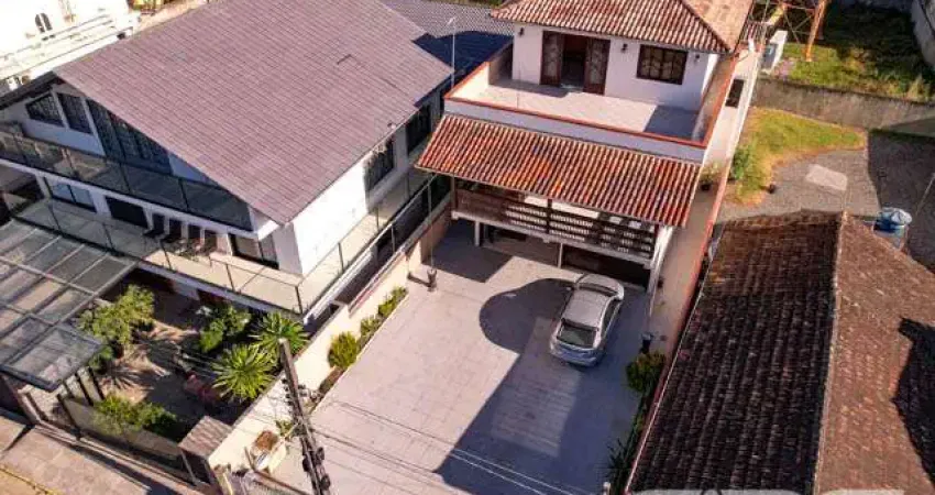 Casa com 6 quartos à venda na Amândio Cabral, 121, Centro, Balneário Barra do Sul