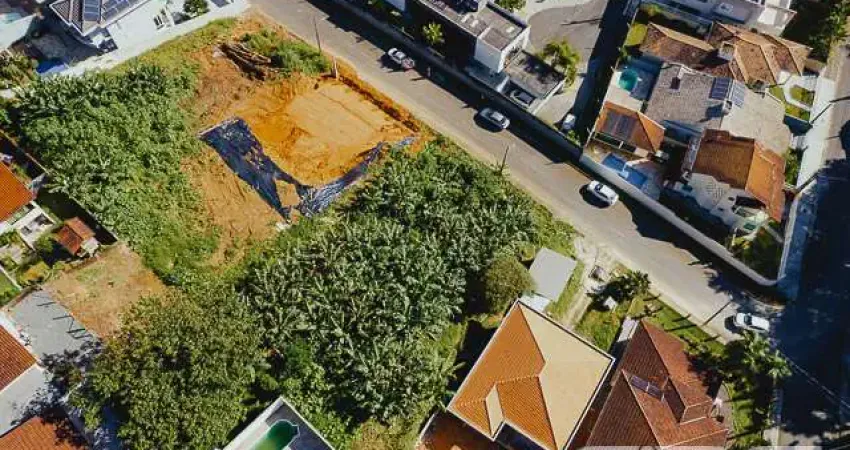 Terreno à venda na Rua Alexandre Schlemm, 72, Anita Garibaldi, Joinville