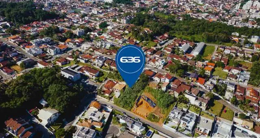 Terreno à venda na Rua Alexandre Schlemm, 72, Anita Garibaldi, Joinville