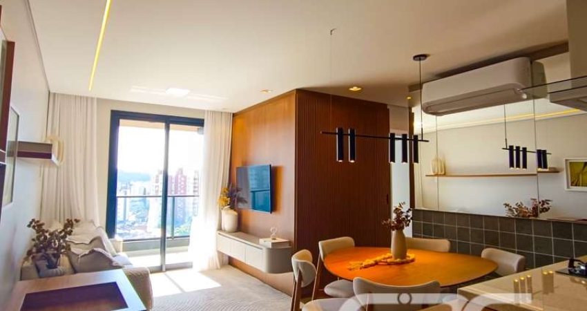 Apartamento com 3 quartos à venda na Rua Alexandre Schlemm, 754, Anita Garibaldi, Joinville