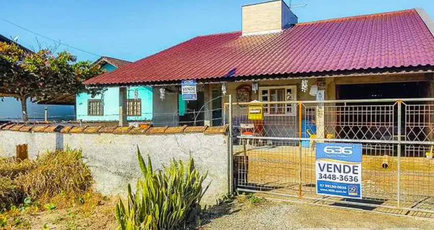 Casa com 4 quartos à venda na Perequê, 161, Pinheiros, Balneário Barra do Sul