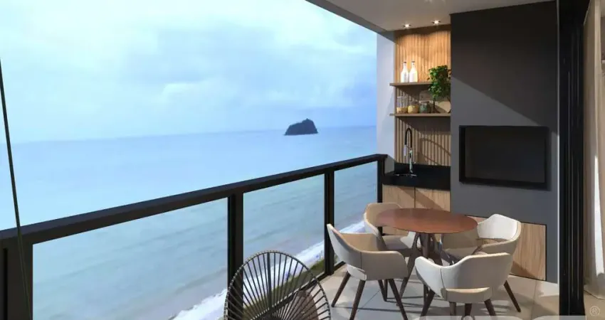 Apartamento com 3 quartos à venda na Rua Sororoca, 47, Itacolomi, Balneário Piçarras