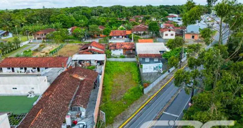 Terreno à venda na Perequê, 2815, Pinheiros, Balneário Barra do Sul