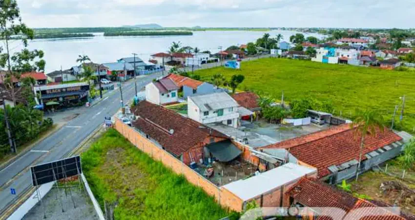 Terreno à venda na Perequê, 2815, Pinheiros, Balneário Barra do Sul