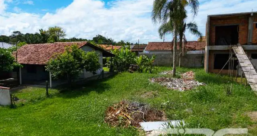 Terreno à venda na Amândio Cabral, 284, Centro, Balneário Barra do Sul