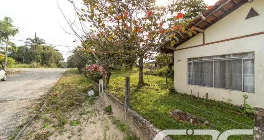 Casa com 2 quartos à venda na Perequê, 22, Pinheiros, Balneário Barra do Sul