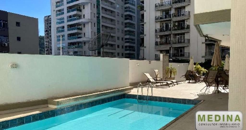 Apartamento com 2 dorms, Icaraí, Niterói - R$ 550 mil, Cod: 238