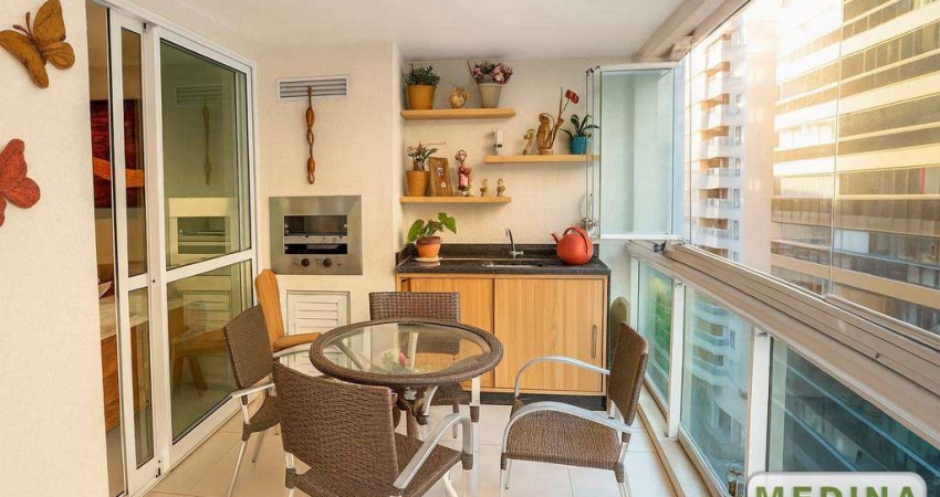 Apto 157,80M², 4 Suites, Icaraí, Niterói - R$ 2.19 mi, Cod: 256