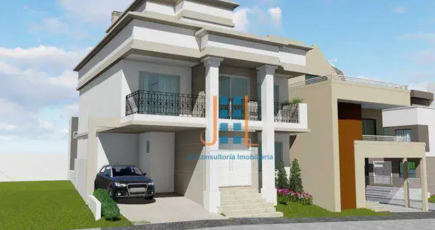 Casa à venda, 320 m² por R$ 2.460.000,00 - Bom Retiro - Curitiba/PR