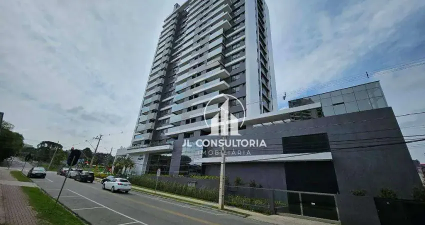 Apartamento à venda, 101 m² por R$ 1.281.416,00 - Cabral - Curitiba/PR