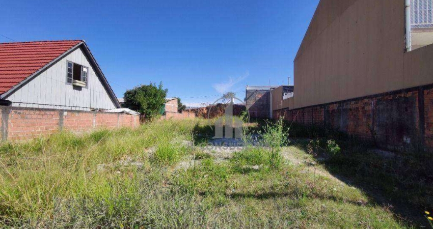 Terreno à venda na Rua Antônio Rodrigues da Rocha, 238, Atuba, Curitiba