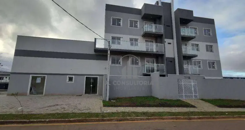 Apartamento com 3 quartos à venda na Rua Luiz Moro Conke, 821, São Cristóvão, São José dos Pinhais