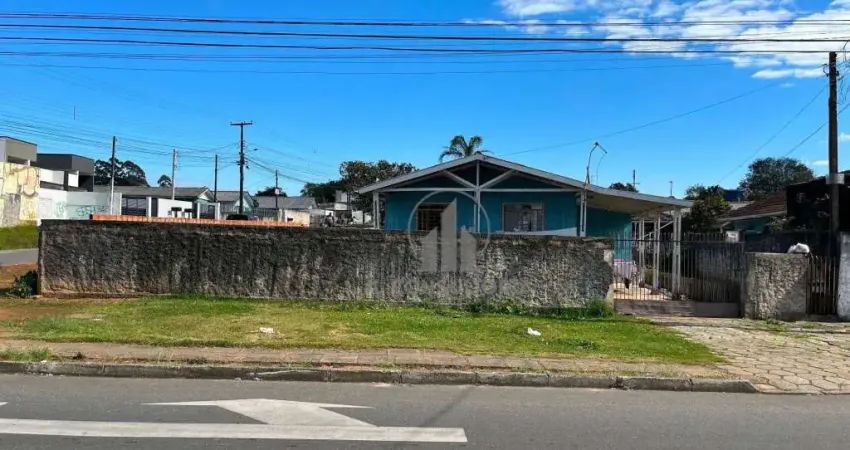 Terreno à venda, 476 m² por R$ 350.000,00 - Iguaçu - Fazenda Rio Grande/PR