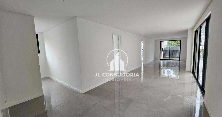 Apartamento à venda, 98 m² por R$ 762.200,00 - Capão Raso - Curitiba/PR