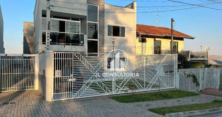 Sobrado à venda, 175 m² por R$ 680.000,00 - Campo Comprido - Curitiba/PR