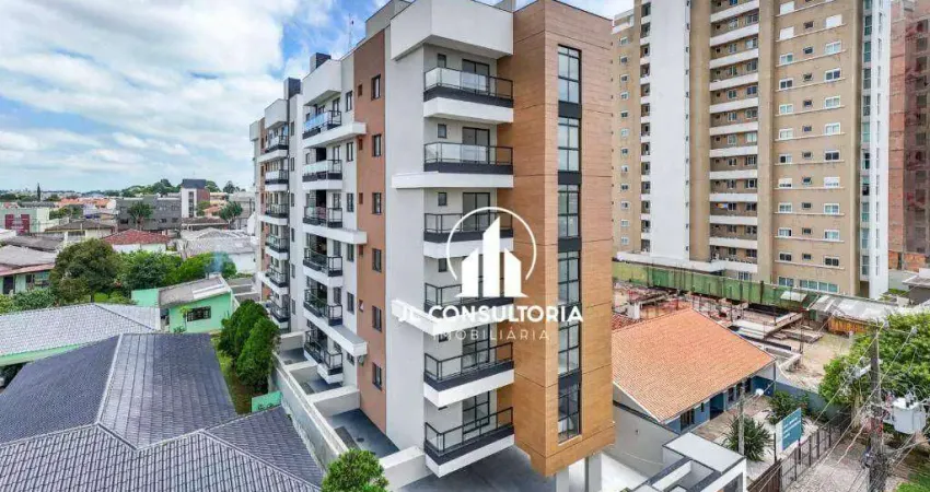 Cobertura à venda, 86 m² por R$ 849.000,00 - São Pedro - São José dos Pinhais/PR