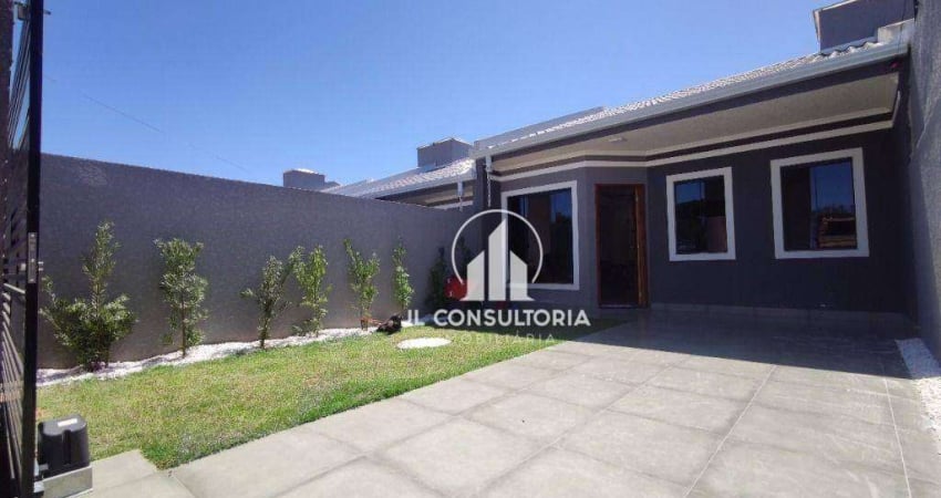 Casa com 3 quartos à venda na Rua Gameleira, 936, Eucaliptos, Fazenda Rio Grande