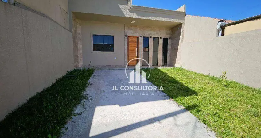 Casa à venda, 72 m² por R$ 470.000,00 - Umbará - Curitiba/PR