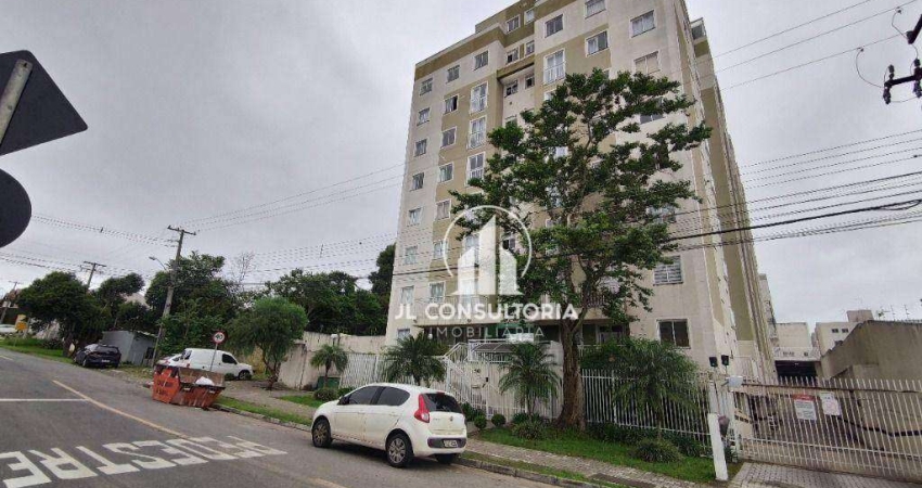 Apartamento com dois quartos no Residencial OHIO no Capão Raso