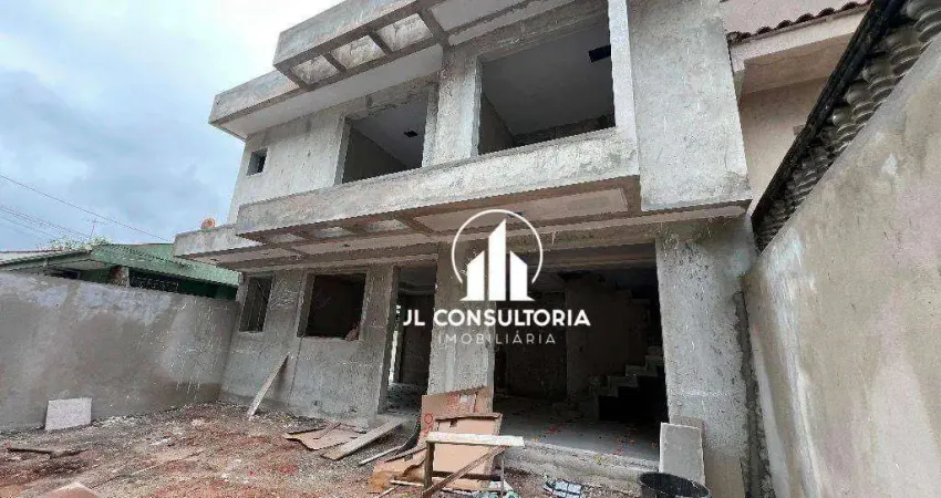 Sobrado à venda, 169 m² por R$ 939.000,00 - Hauer - Curitiba/PR