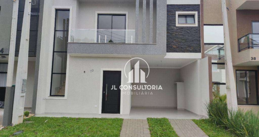 Casa em condomínio fechado com 3 quartos à venda na Rua Vereador Ângelo Burbello, 2515, Umbará, Curitiba