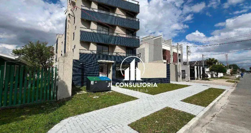 Apartamento com 3 dormitórios à venda, 67 m² por r$ 535.000,00 - hauer - curitiba/pr