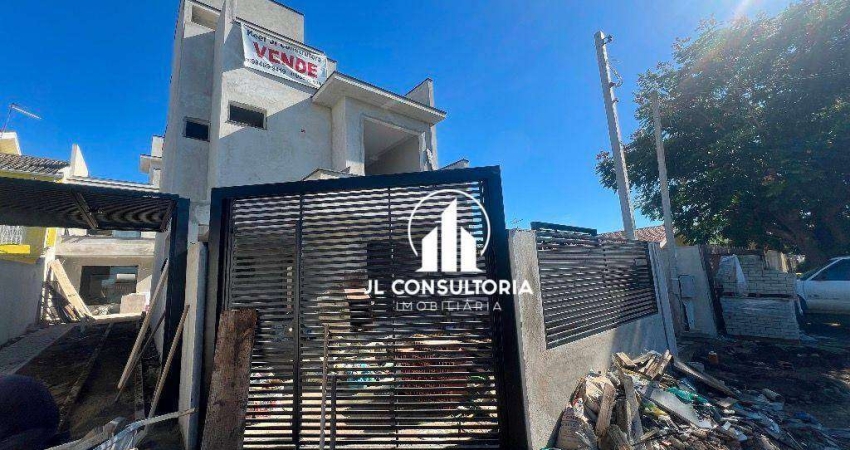 Sobrado à venda, 105 m² por R$ 749.000,00 - Xaxim - Curitiba/PR