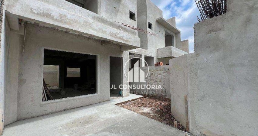 Sobrado à venda, 105 m² por R$ 699.000,00 - Xaxim - Curitiba/PR